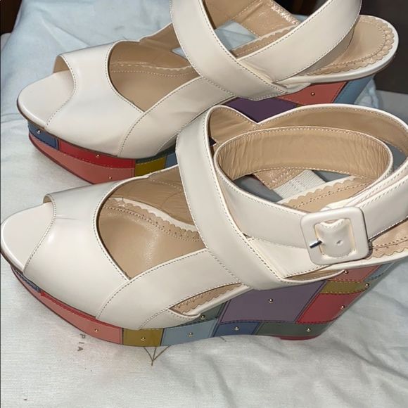 Charlotte Olympia platforms - Picture 7 of 9